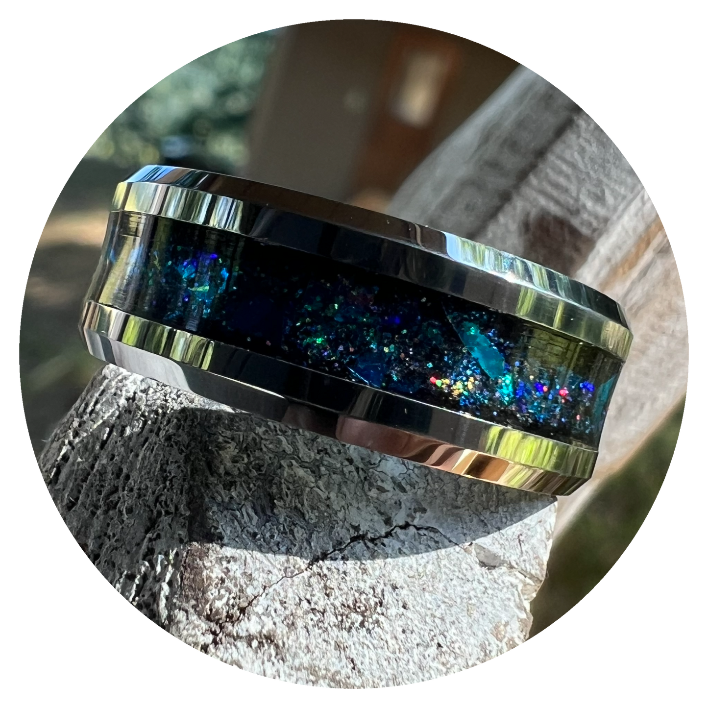 Deep Space Ring