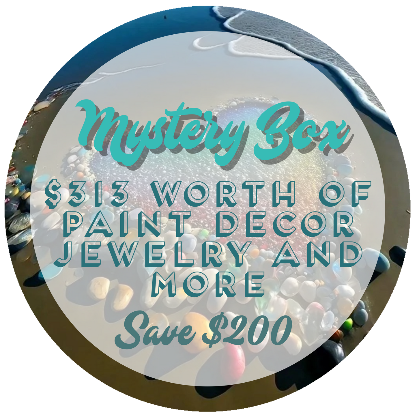 $313 SUPER SAVER MYSTERY Box ⚠️ 3 Left