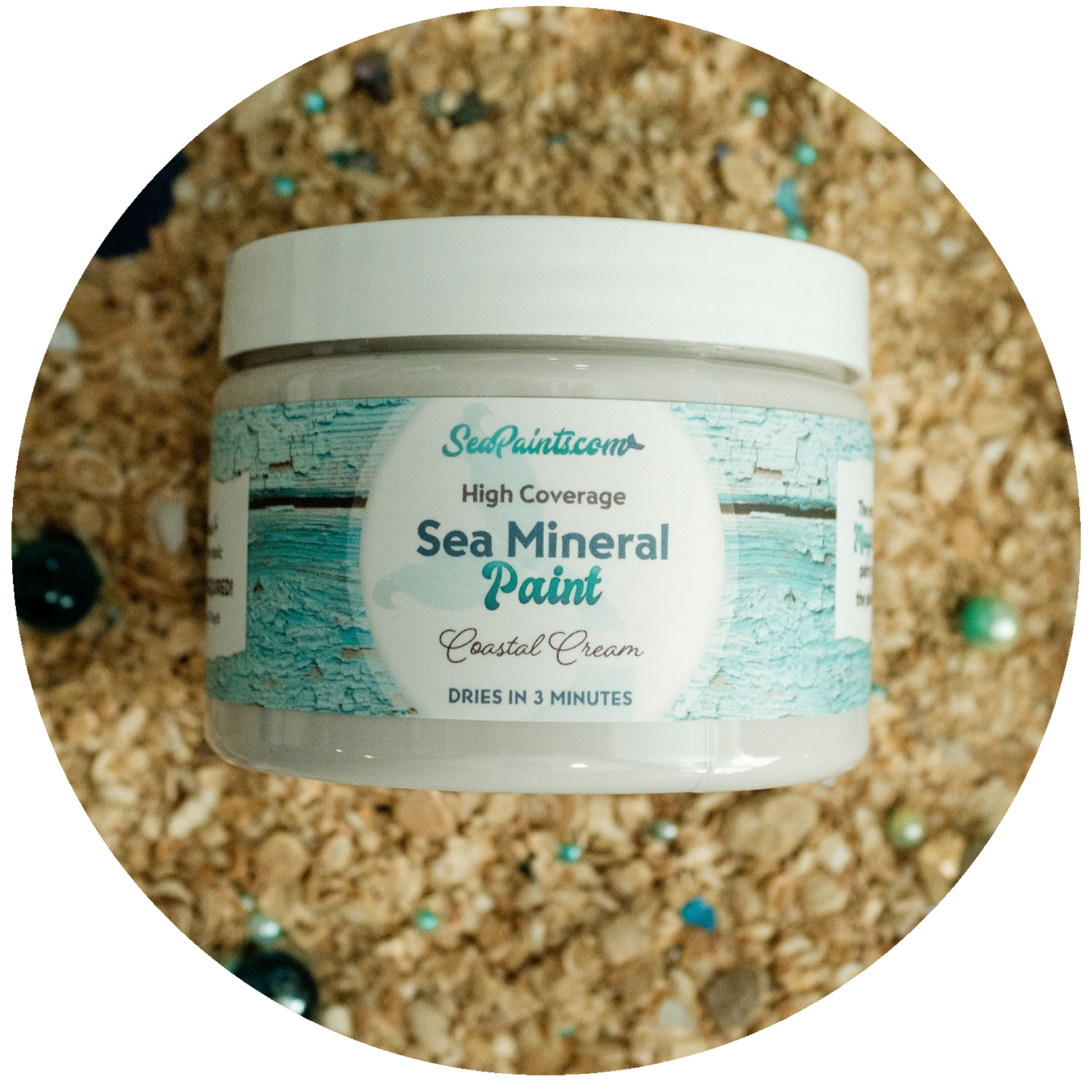Coastal Cream ⭐️ BOGO ⚠️ 3 Left