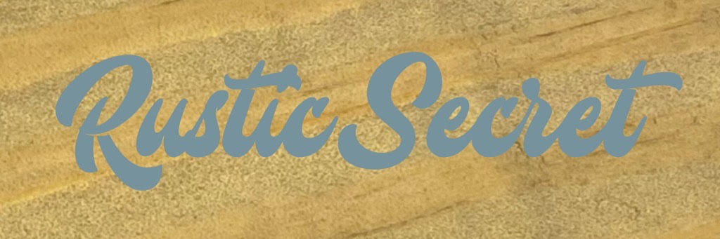 Rustic Secret