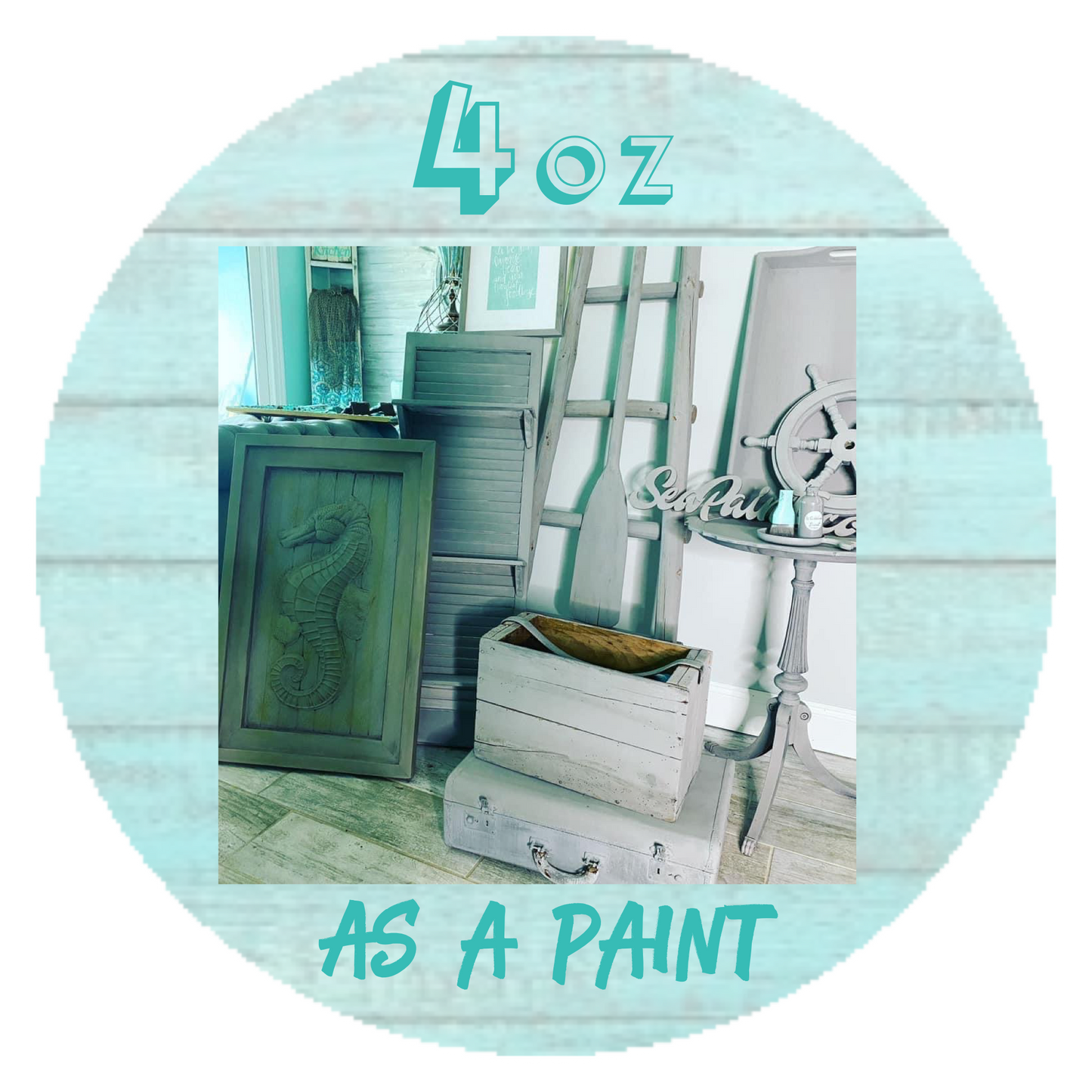 Weathered Secret 🐚 BOGO