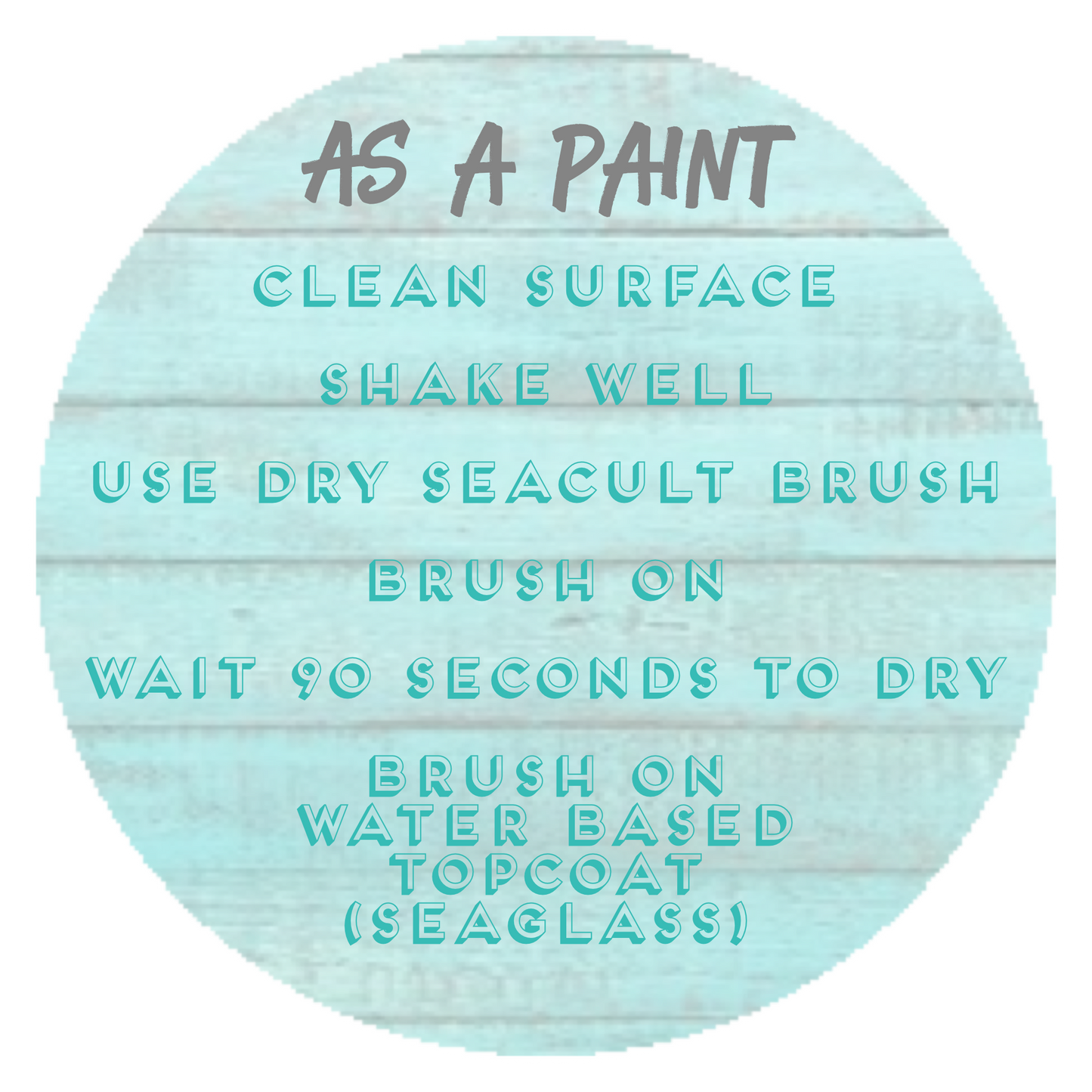 Weathered Secret 🐚 BOGO