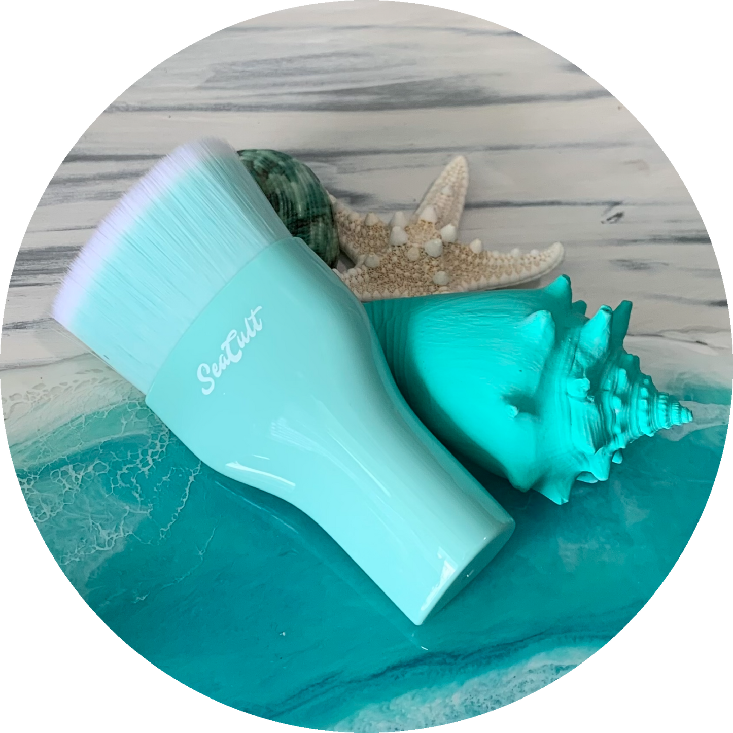 The SeaCult Brush