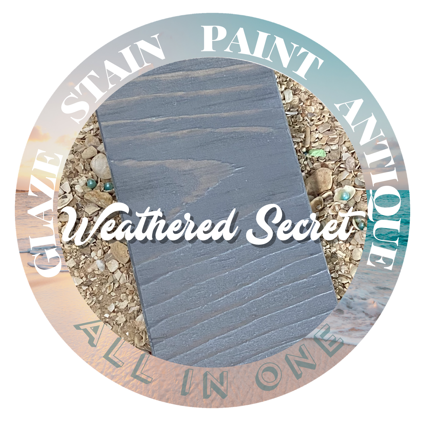 Weathered Secret 🐚 BOGO