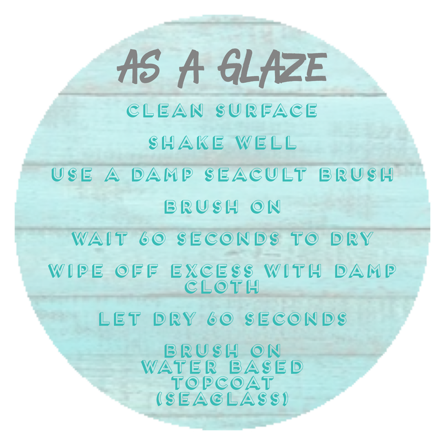 Weathered Secret 🐚 BOGO