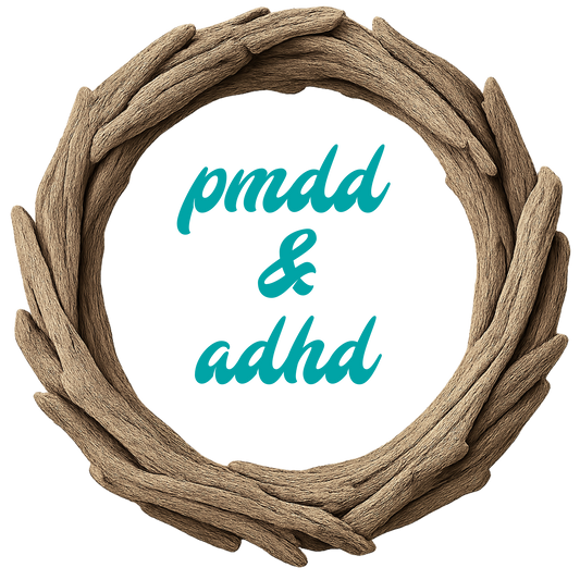 PMDD & ADHD: What Overlaps and What Helps