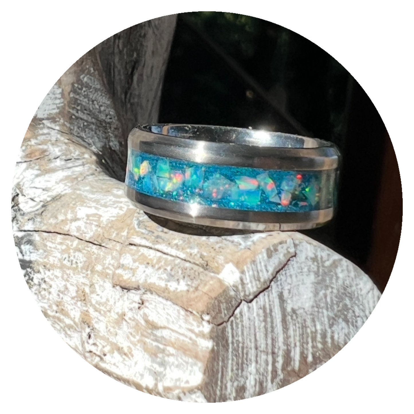 Ocean Pearl Ring