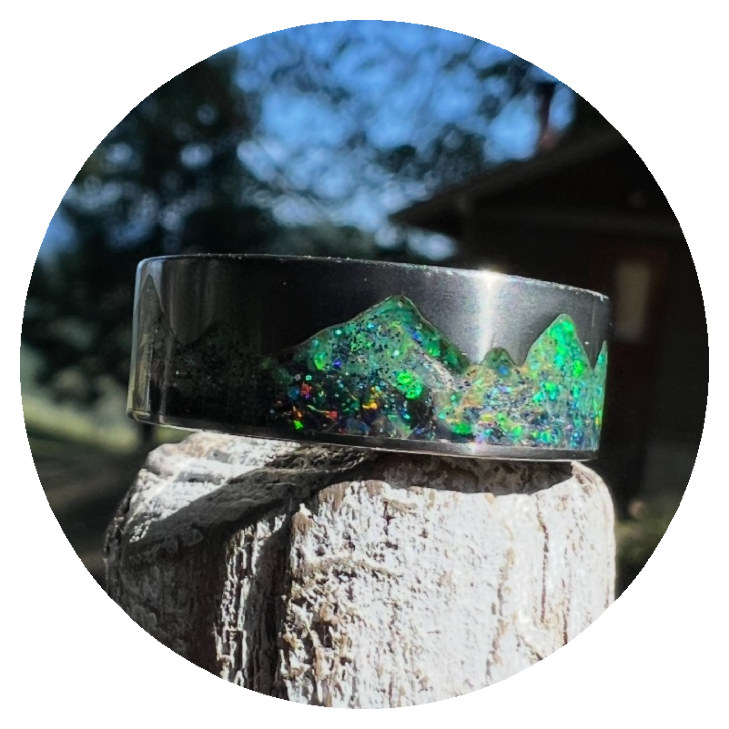 Green Mountain Ring