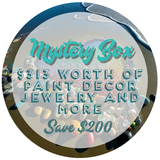 $313 SUPER SAVER MYSTERY Box ⚠️ 3 Left