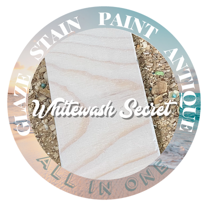 WhiteWash Secret 🐚 BOGO