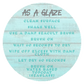 Rustic Secret 🐚 BOGO