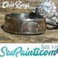 Custom Coin Rings