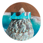 The Ocean Wave Inlay Ring dana -custom
